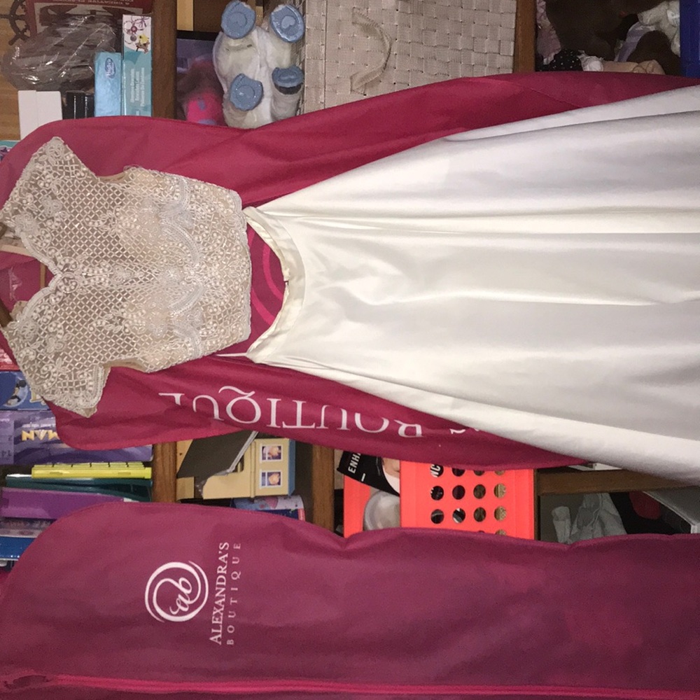 Prom dress